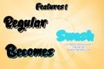 Cleanliness Power Font