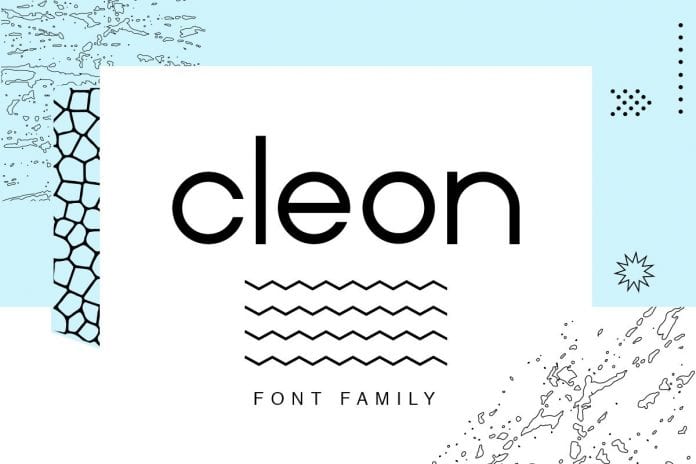 Cleon Font