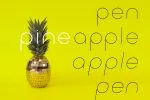 Click Thin Pack Font