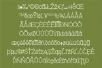 Cliffhanger Font