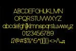 Clifford Font