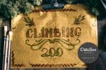 Climbing Font
