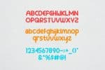 Clone Font