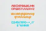 Clone Font