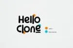 Clone Font
