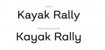 Closer Font Family
