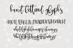 Clover Blossom Font