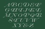 Club Lithographer V.2 Italic Font