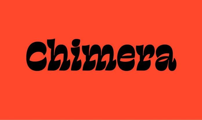 CoFo Chimera Cyrillic font
