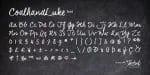 CoalhandLuke Font