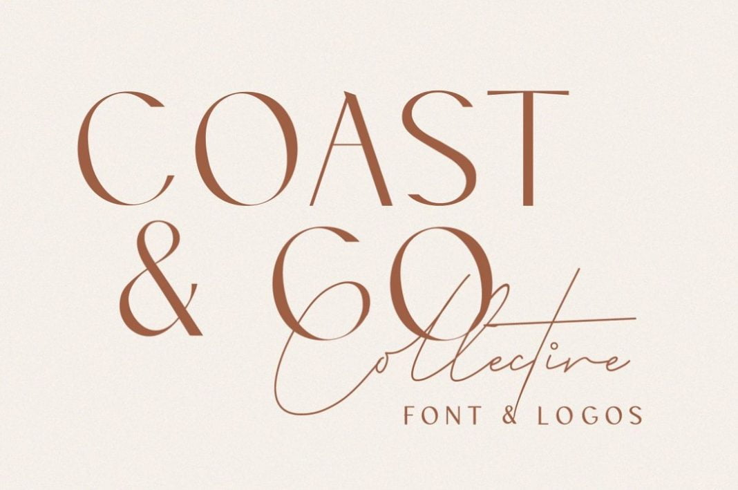 Coast & Co Font