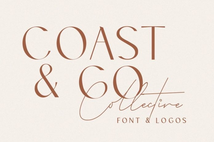 Coast & Co Font