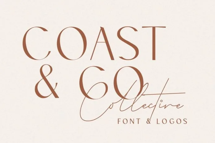 Coast & Co Font
