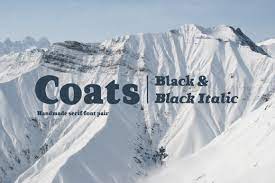 Coats Black & Coats Black Italic