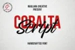 Cobalta Font