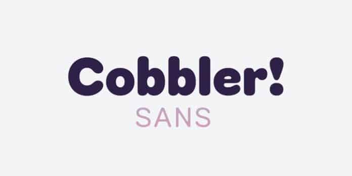Cobbler Sans Font