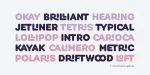 Cobbler Sans Font