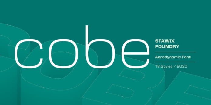 Cobe Font Family