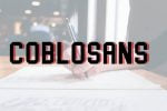 Coblosans Font
