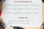 Cobully Script Font