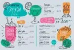 Cocktail Font