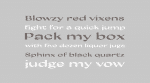 Coconat Font