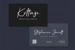 Coconut Beach Font