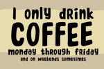Coconut Cookies Font