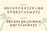 Coconutz Font