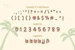 Coconutz Font