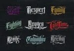 Code Black Font