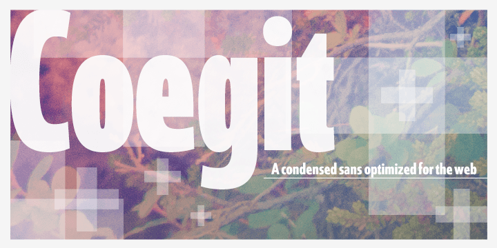 Coegit Font