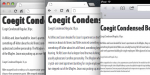 Coegit Font