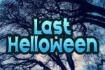 Coffee Halloween Display Font