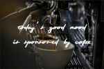 Coffee-time Font