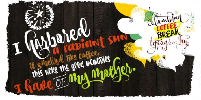 CoffeeBreak Font