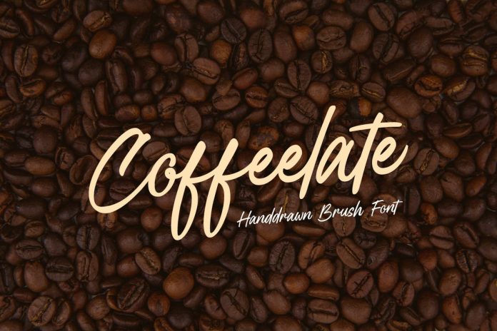 Coffeelate Font