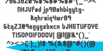 Cogan Curved Complete Family Font