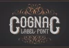 Cognac Font