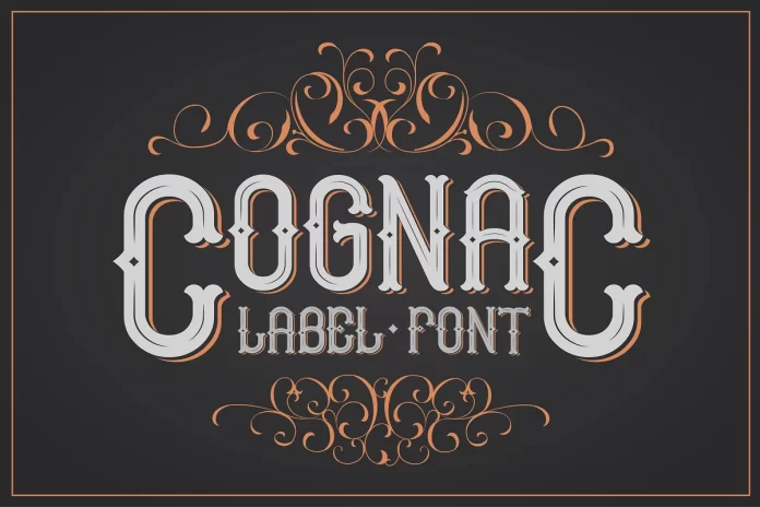 Cognac Font