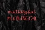 Colback Font