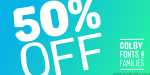 Colby Font