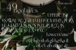Colibre Bristole Pro Font Family