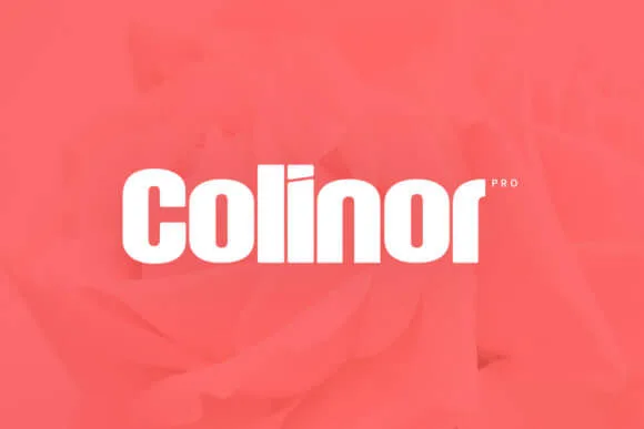 Colinor Font
