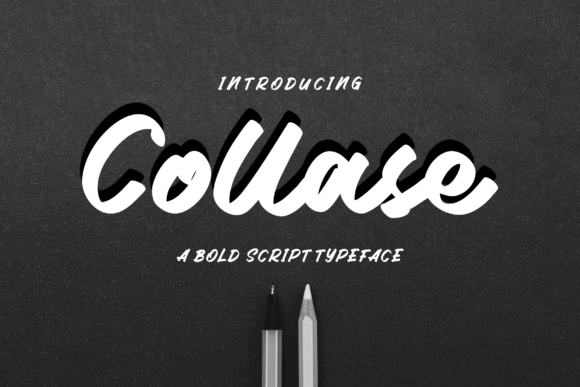 Collase Font