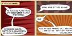 Captain Comic Font
