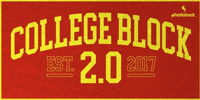 College Block 2.0 Font