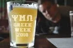 Collegiate Greek Font