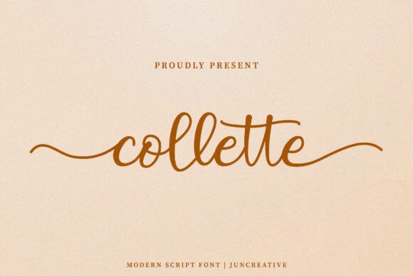 Collette Font