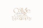 Collge Font